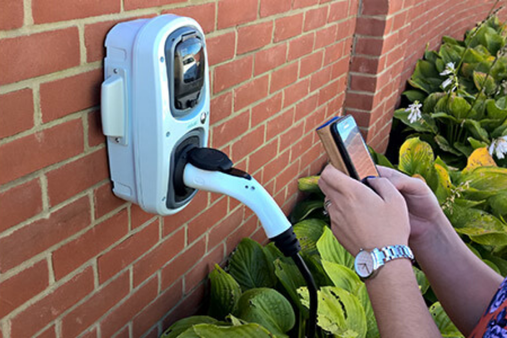 The Cost of Installing an EV Charger at Home