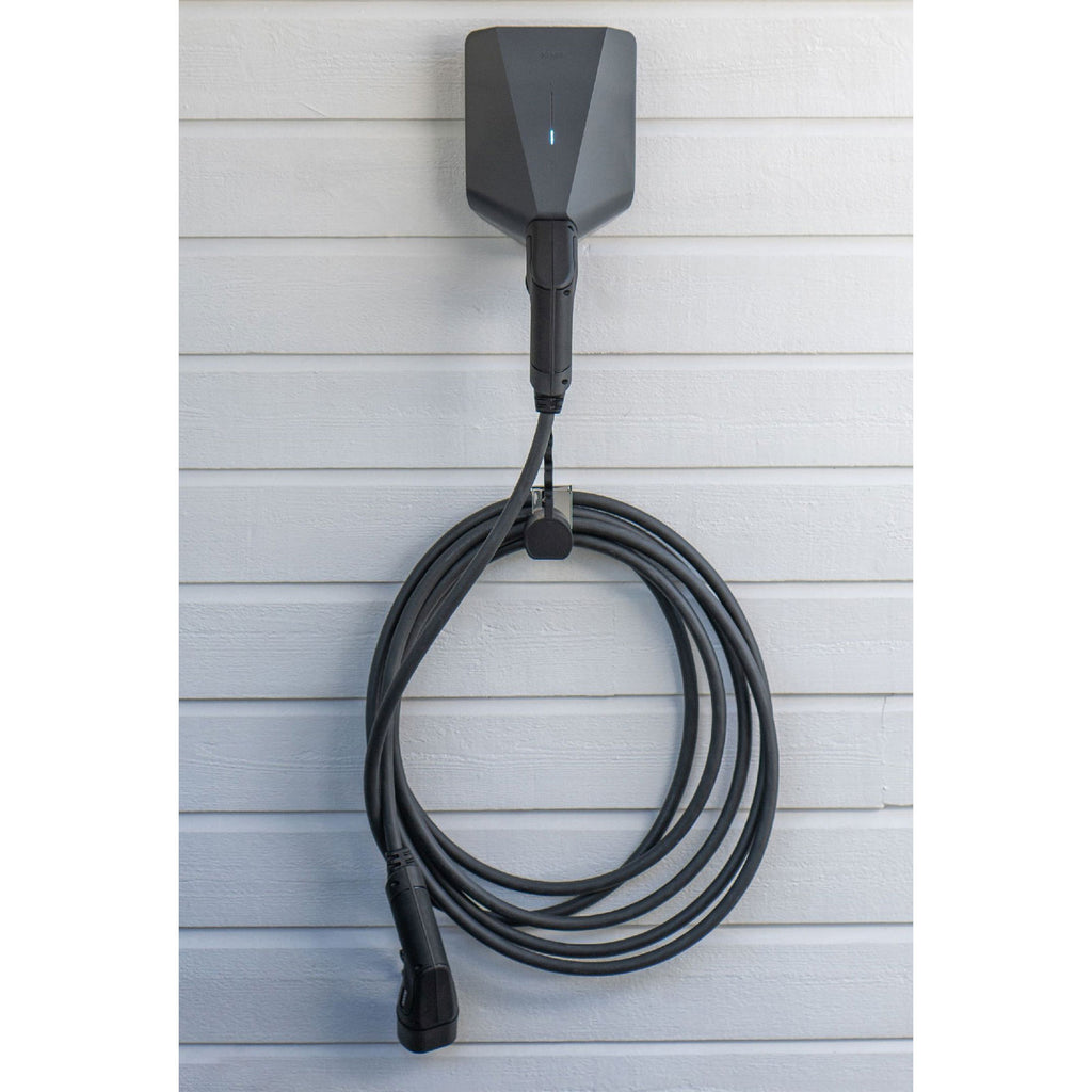 EV Charging Cable - EASEE ACCT2 32A TYPE 2 to TYPE 2 7.5M BLACK Three Phase