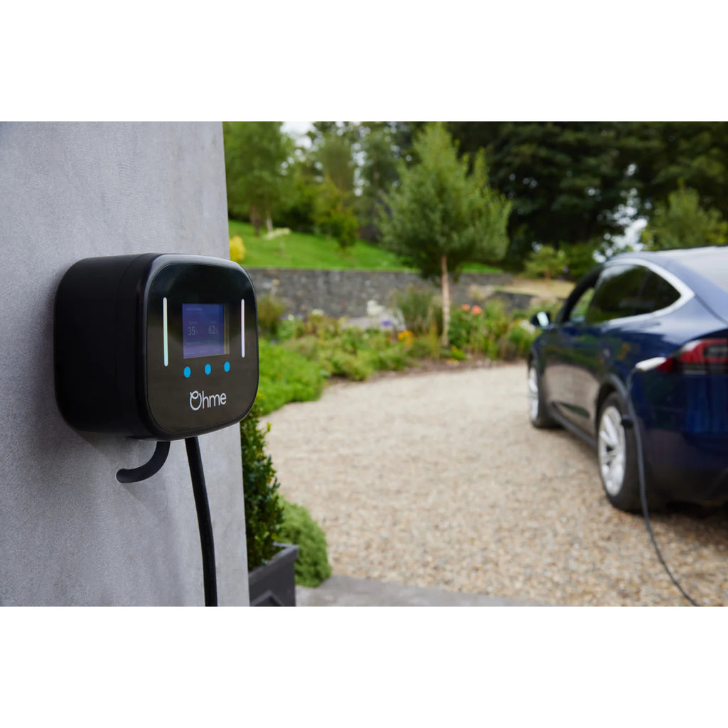 Ohme Home Pro 7.4 kW EV Charger