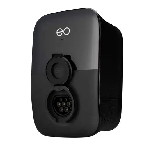 EO Charging Genius 2 - 7.2 kW EV Charger RFID, GSM (Untethered)