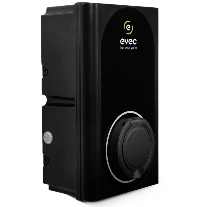 Evec (VEC01) 7.4 kW EV Charger (Untethered)