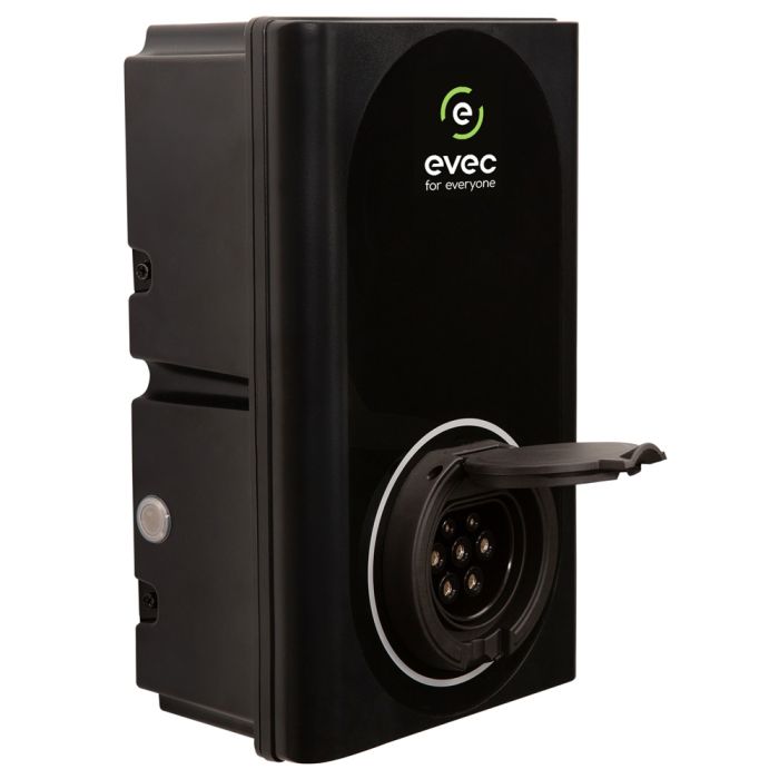 Evec (VEC01) 7.4 kW EV Charger (Untethered)