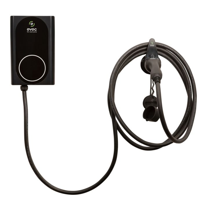 Evec (VEC03) 7.4 kW EV Charger (Tethered)