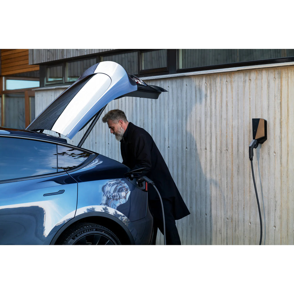 Easee Charge 22 kW EV Charger (Untethered)