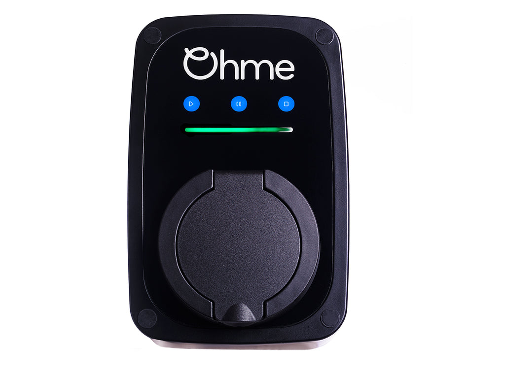 Ohme ePod 7.4 kW EV Charger (Untethered)