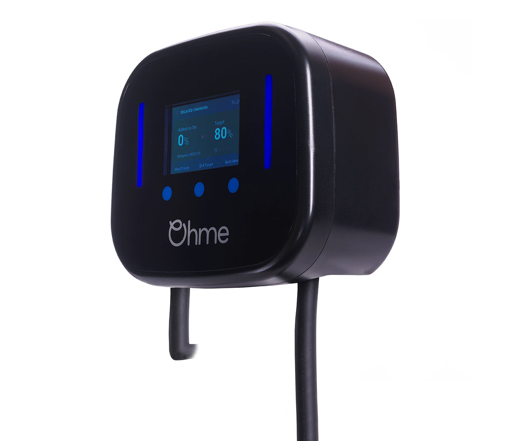 Ohme Home Pro 7.4 kW EV Charger